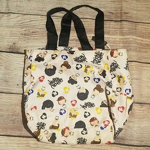 Harajuku Lovers Tote 16 x 15